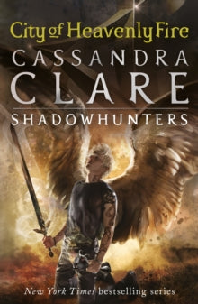 The Mortal Instruments serie: Book 1 - 6