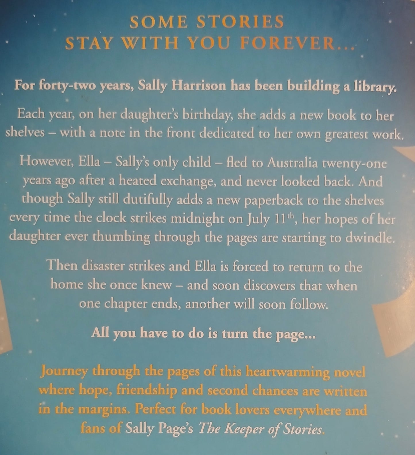 The memory library