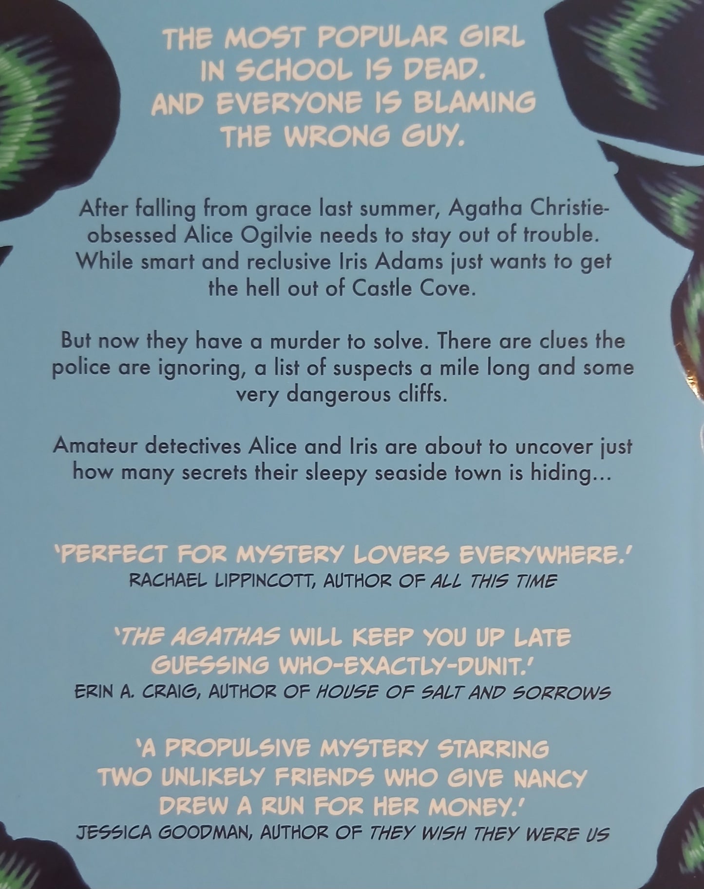 The agathas