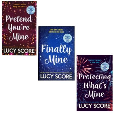 The Benevolence Serie: Book 1 - 3