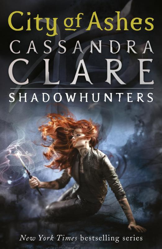 The Mortal Instruments serie: Book 1 - 6