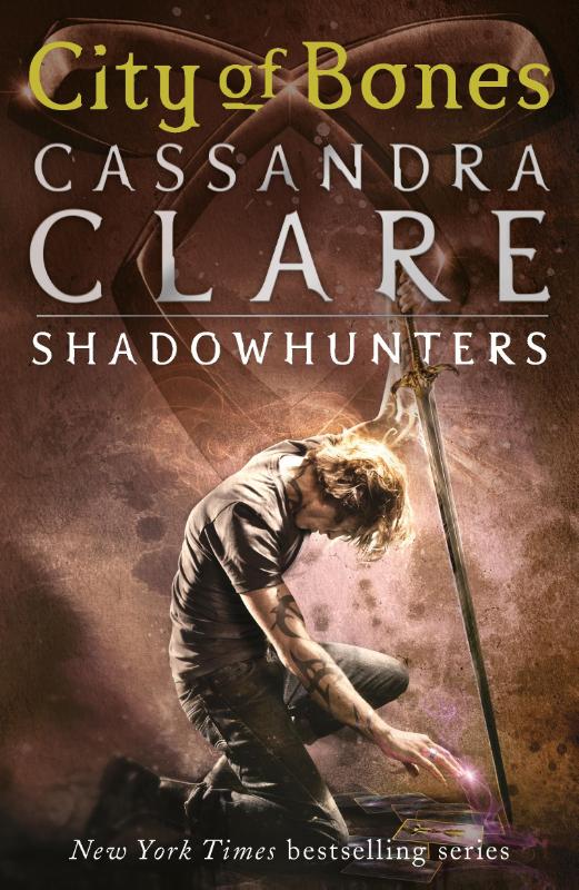 The Mortal Instruments serie: Book 1 - 6