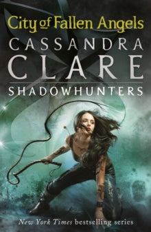 The Mortal Instruments serie: Book 1 - 6