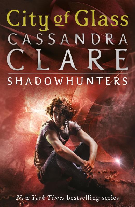 The Mortal Instruments serie: Book 1 - 6