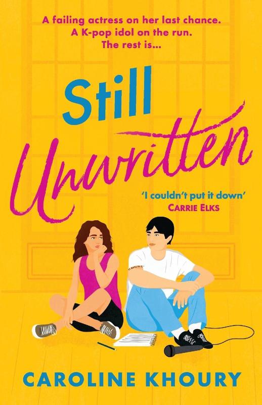 Still unwritten