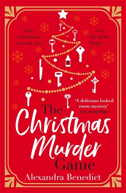 The christmas murder game