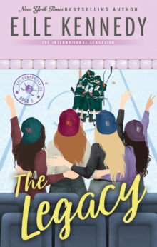 The off-campus serie: Book 1 -5