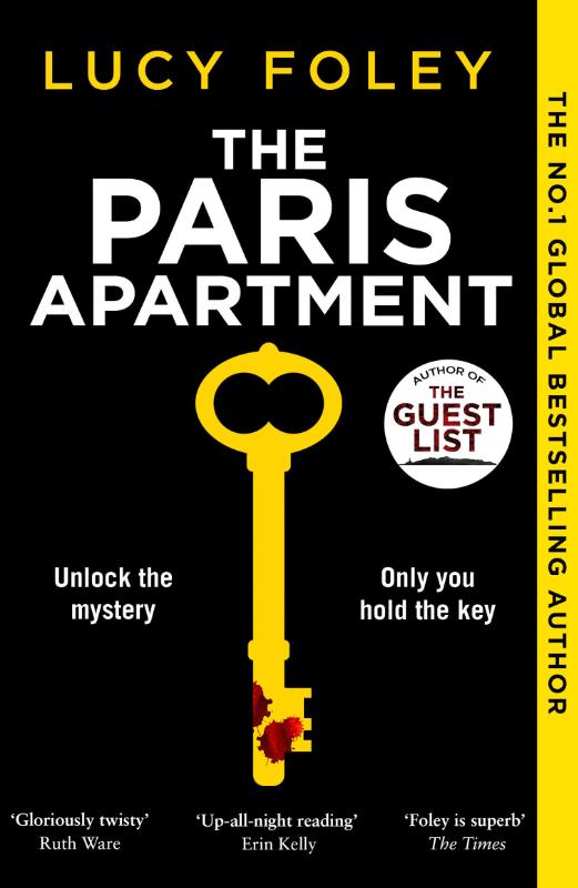 The paris apartment
