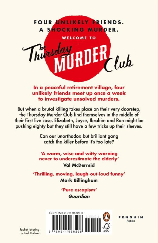 The thursday murder club