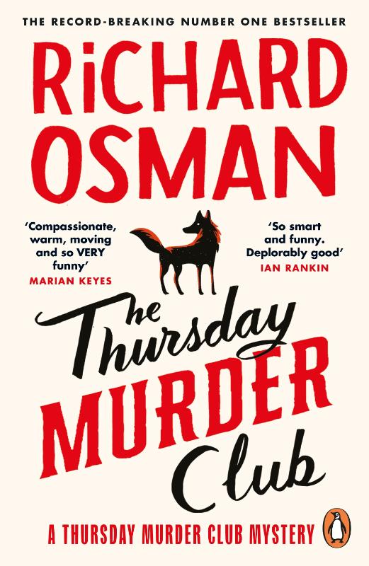 The thursday murder club