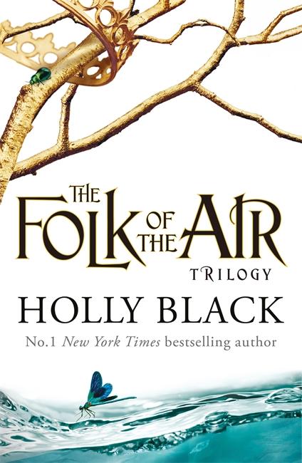 The folk of the air Boxset: Book 1 - 3