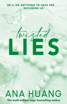 Twisted Serie: Book 1 - 4