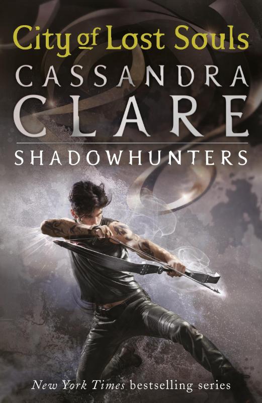 The Mortal Instruments serie: Book 1 - 6